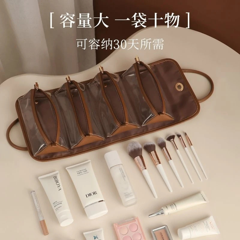 Four In 1 Makeup Bag Travel To - огляд і ціна Women Vanity Bags