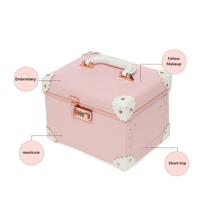 Women's Makeup Artist Beauty V - огляд і ціна Women Vanity Bags