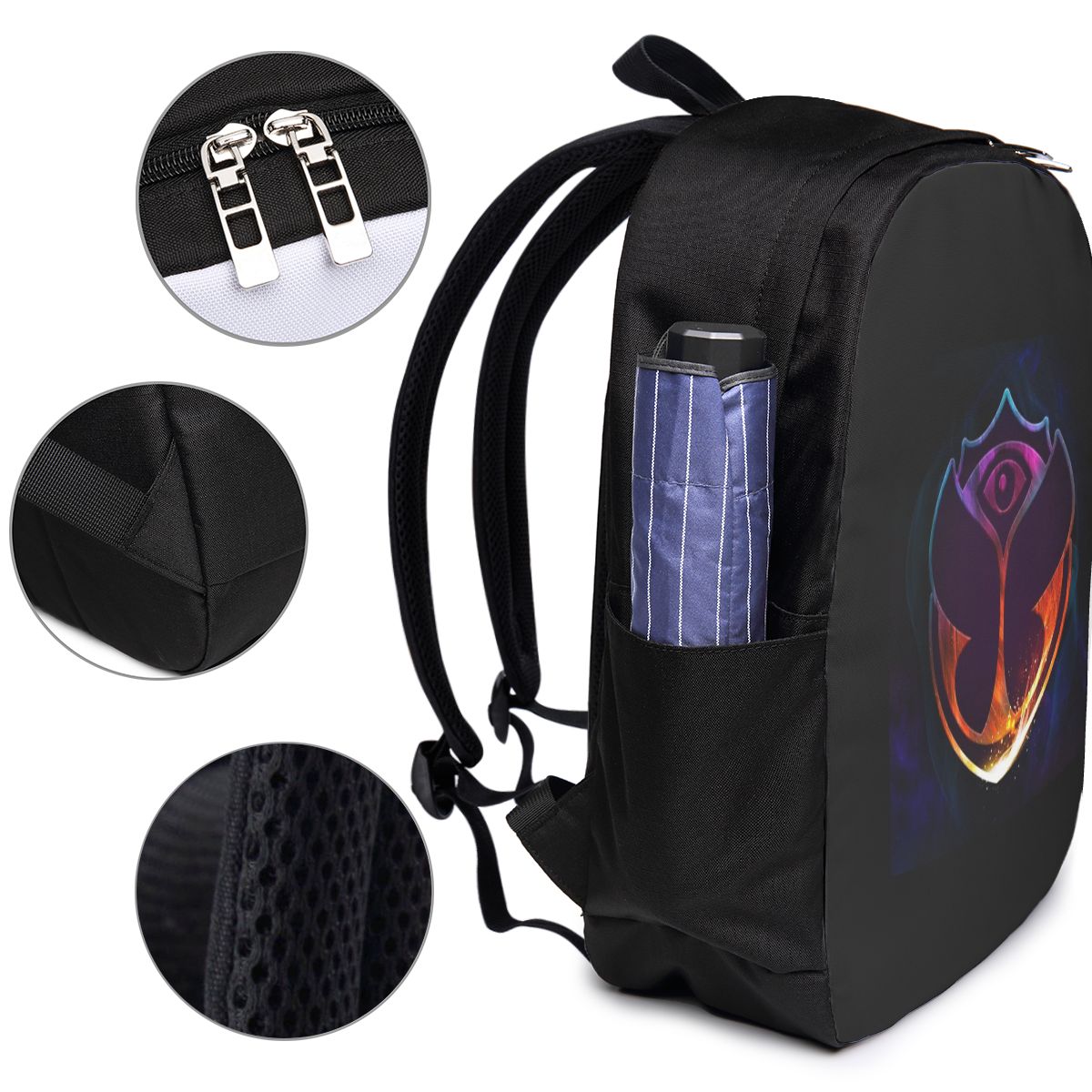 Tomorrowland Butterfly Backpac - огляд і ціна Women Bags Laptop