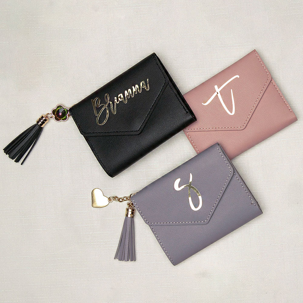 Personalized Women Leather Wal - огляд і ціна Women Bags For Eid