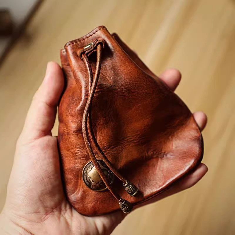 Japanese Style Genuine Soft Le - огляд і ціна Women Bags Handmade