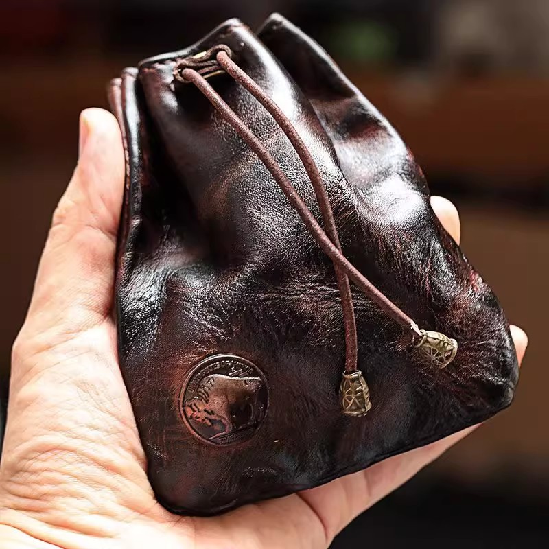 Japanese Style Genuine Soft Le - огляд і ціна Women Bags Handmade