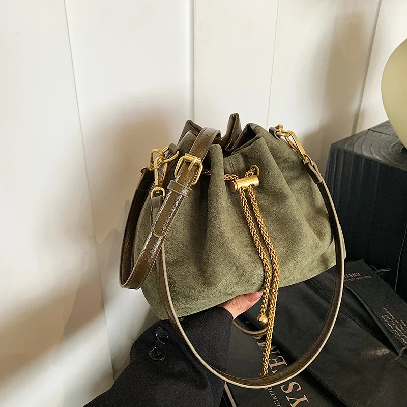 Soft Solid Faux Suede Simple C - огляд і ціна Women Bags Zara