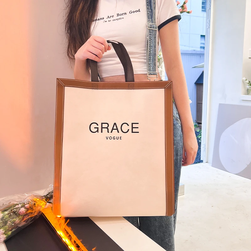 10pcs Non-woven Shopping Tote  - огляд і ціна Women Bags For Eid
