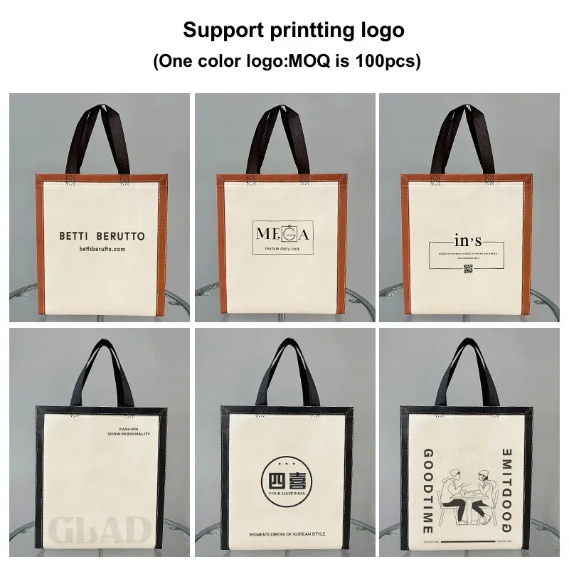 10pcs Non-woven Shopping Tote  - огляд і ціна Women Bags For Eid