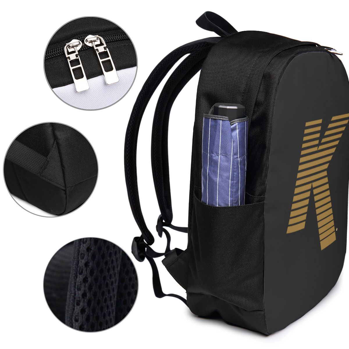 Zildjian K Logo Backpack Trave - огляд і ціна Women Bags Laptop