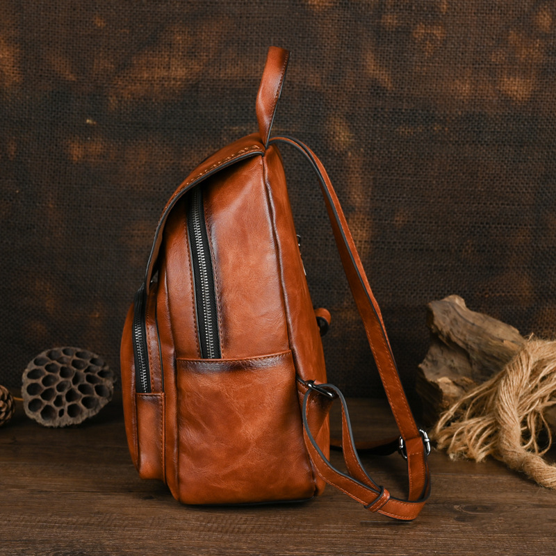 Johnature 2026 New Vintage Han - огляд і ціна Women Bags Handmade
