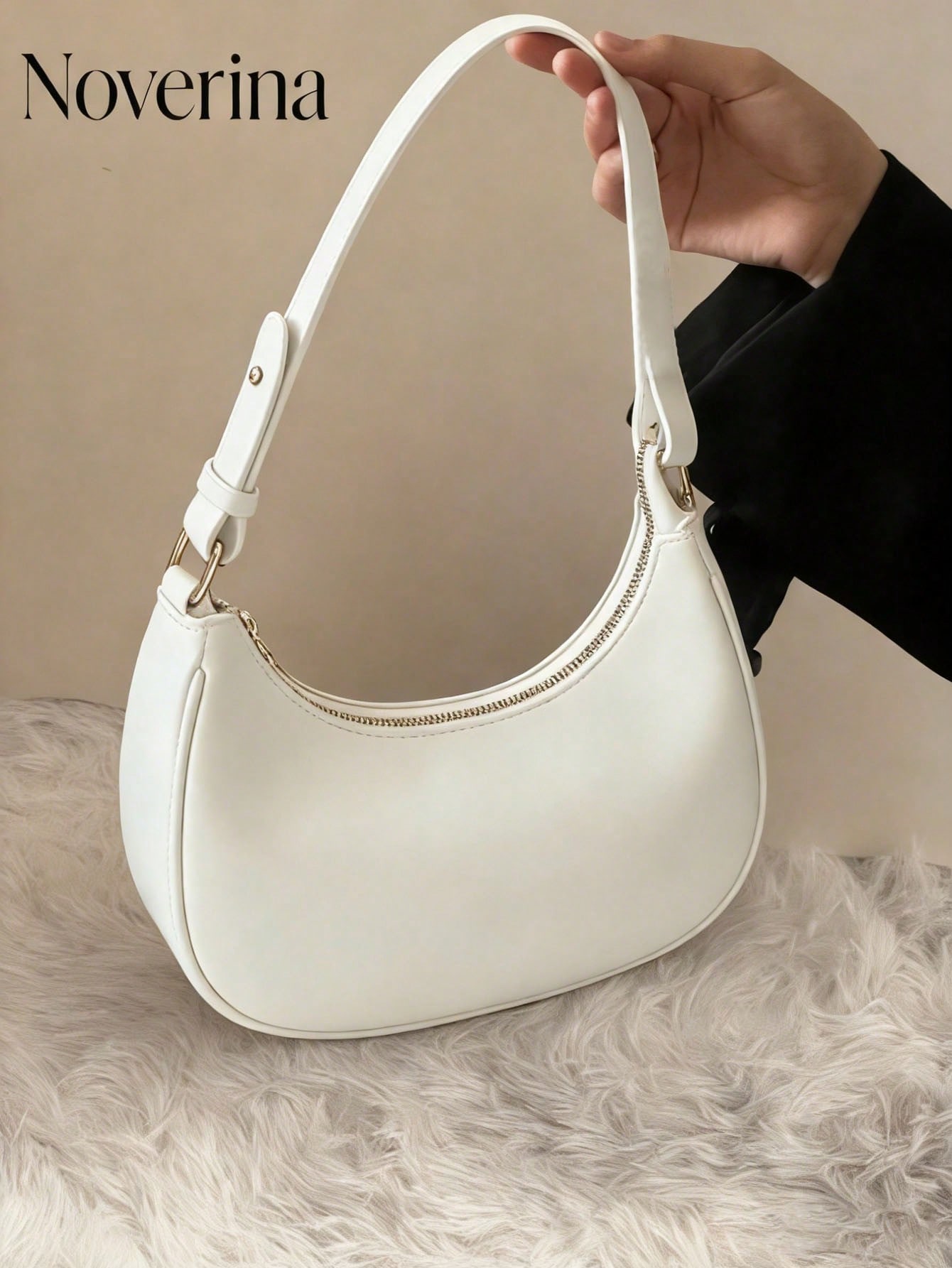 New Fashionable And Simple Cre - огляд і ціна Women'S Bags New Look