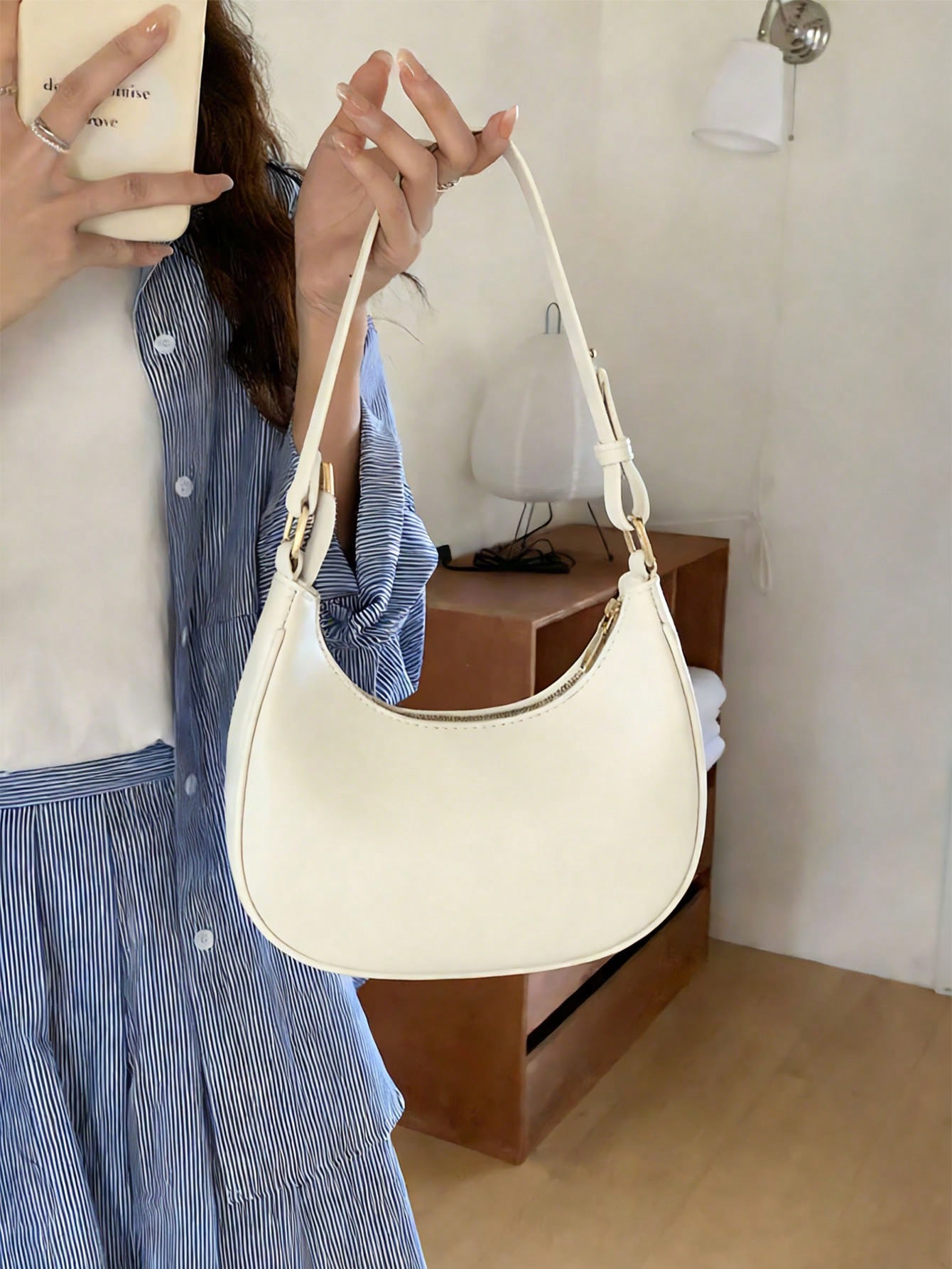 New Fashionable And Simple Cre - огляд і ціна Women'S Bags New Look