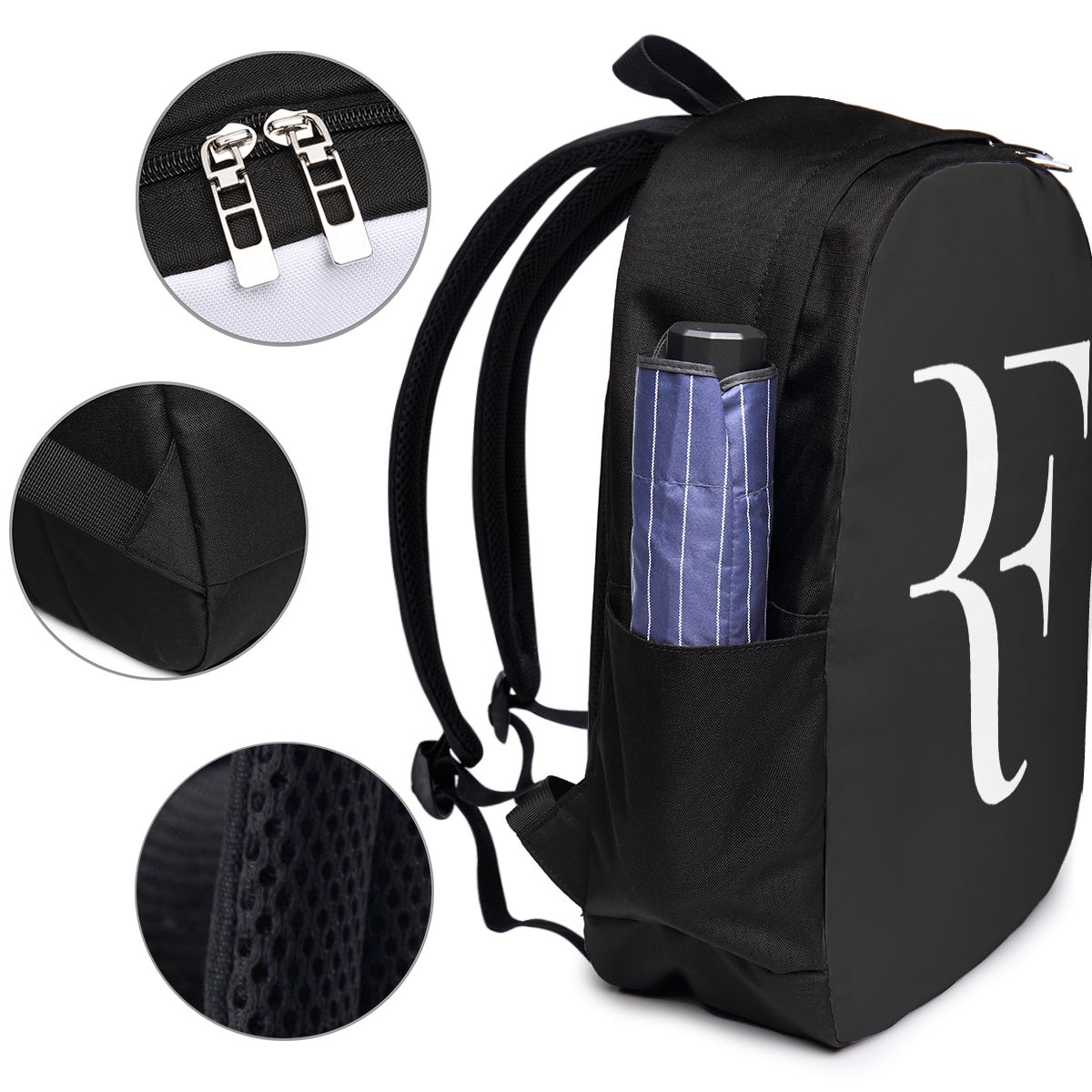 Roger Federer Backpack Travel  - огляд і ціна Women'S Bag