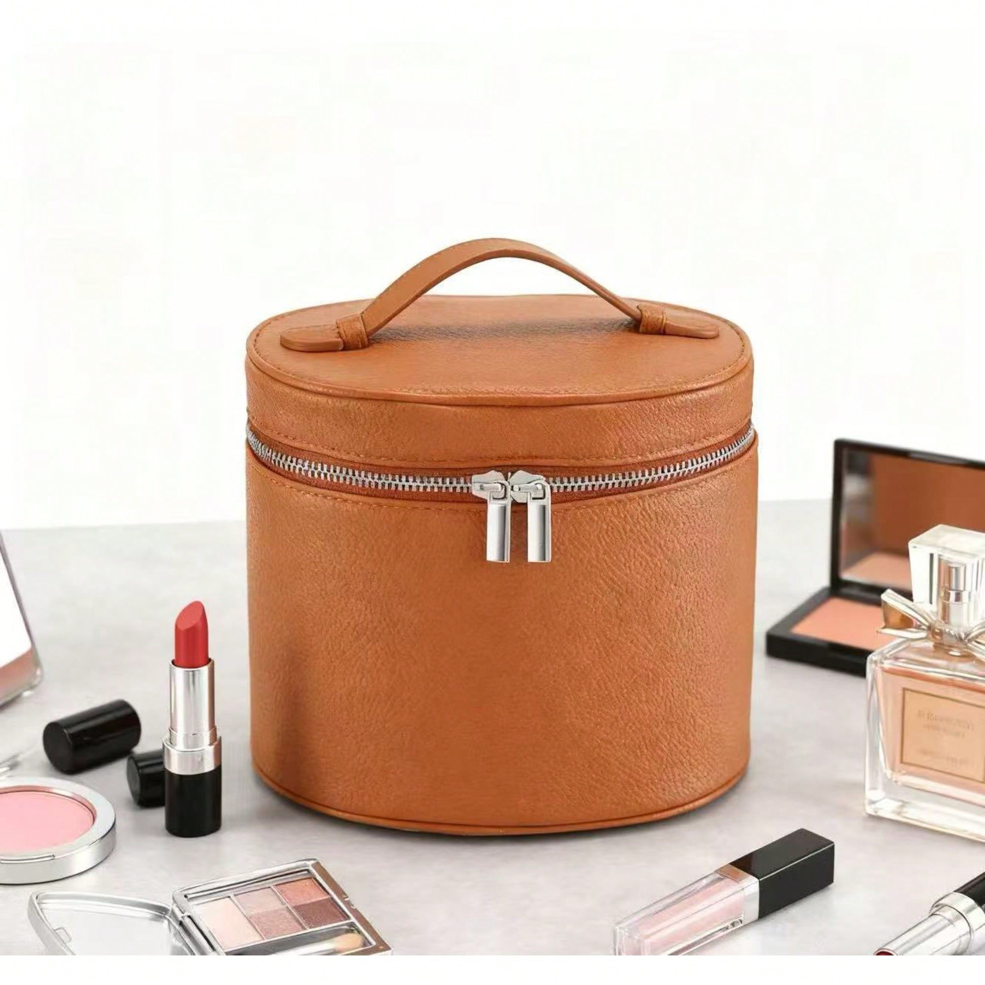 Travel Makeup Bag with Removab - огляд і ціна Women Vanity Bags