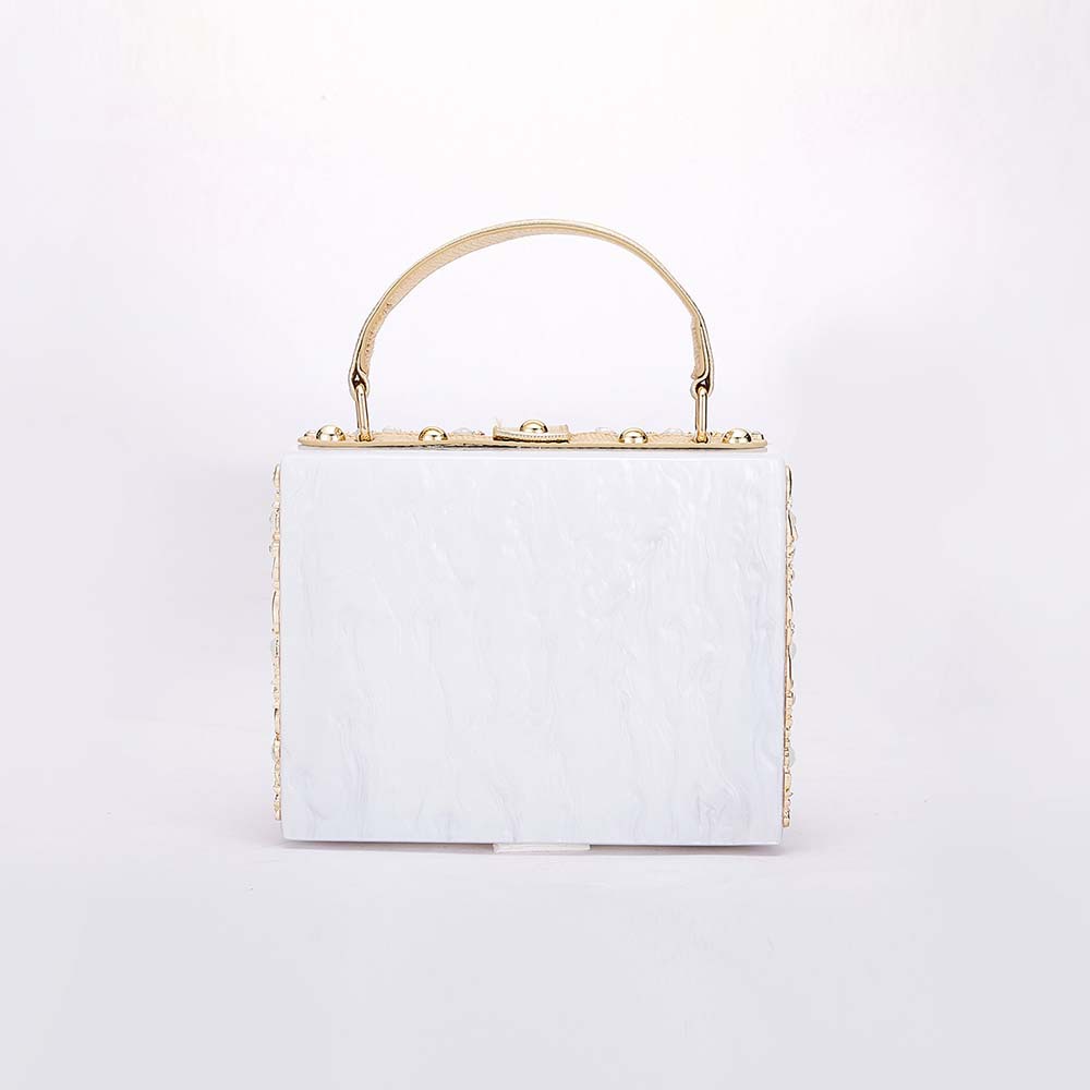Clearance Acrylic Dinner Bag H - огляд і ціна Women Bags Clearance