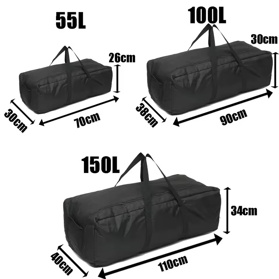 1680D Oxford Outdoor Camping S - огляд і ціна Women Bags Waterproof