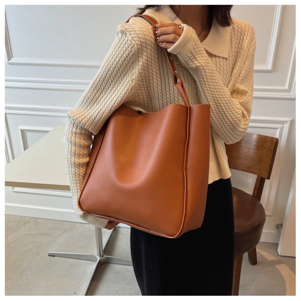 New Material Large Capacity PU - огляд і ціна Women Bags Zara