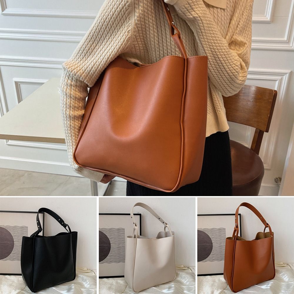 New Material Large Capacity PU - огляд і ціна Women Bags Zara