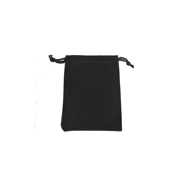 50pcs 10x12cm Black Velvet Fla - огляд і ціна Women Bags For Eid