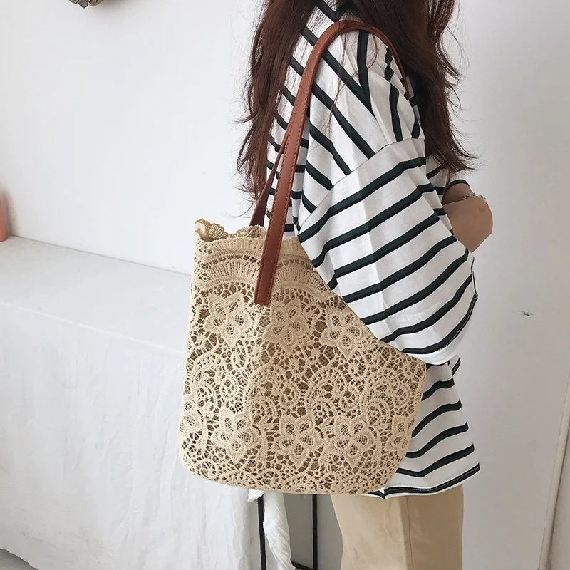 Women's Bag Shoulder Bags Leat - огляд і ціна Women Bags For Eid