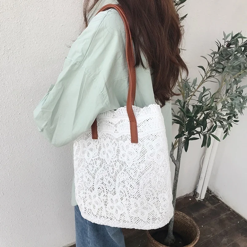 Women's Bag Shoulder Bags Leat - огляд і ціна Women Bags For Eid