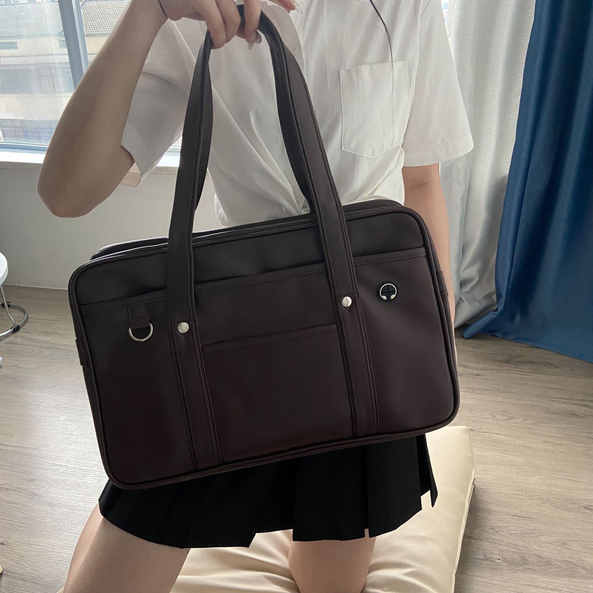 Japanese two-dimensional stude - огляд і ціна Women Bags Zara