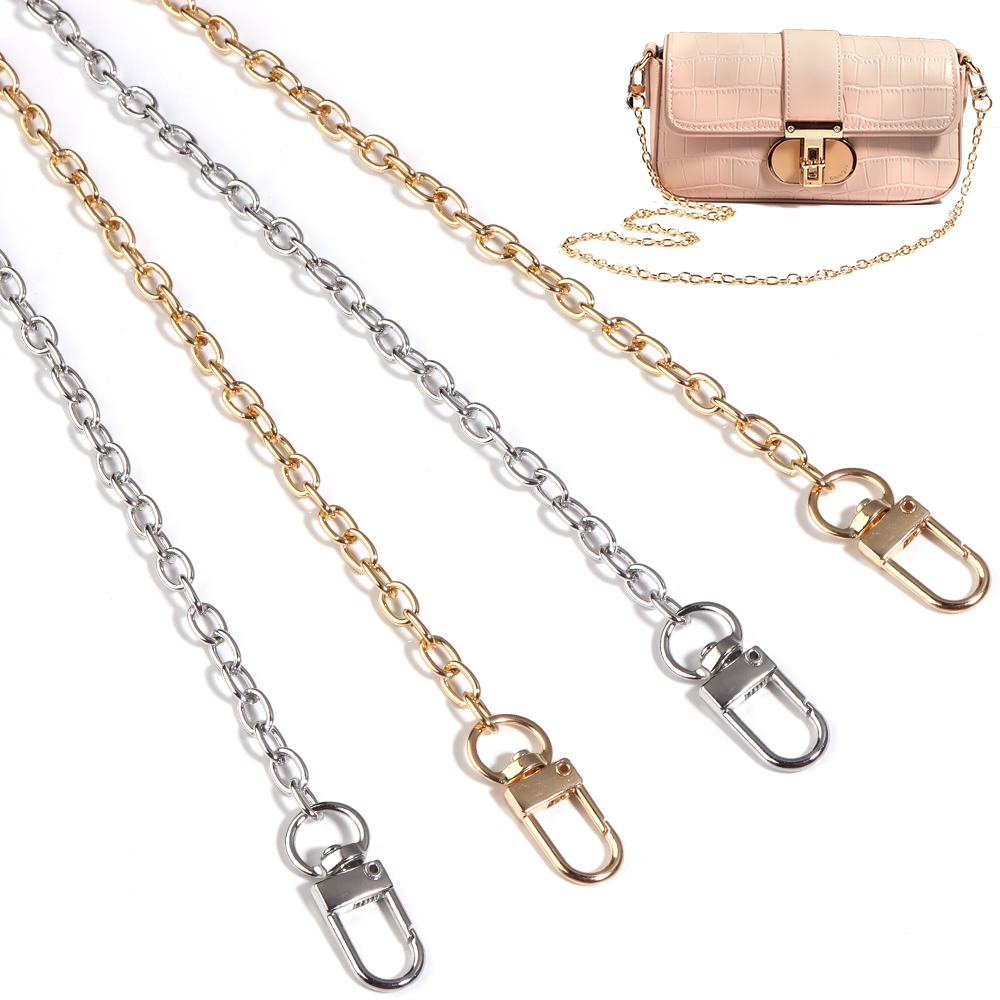 20/40/80/120cm Metal Aluminum  - огляд і ціна Women Bags Handmade