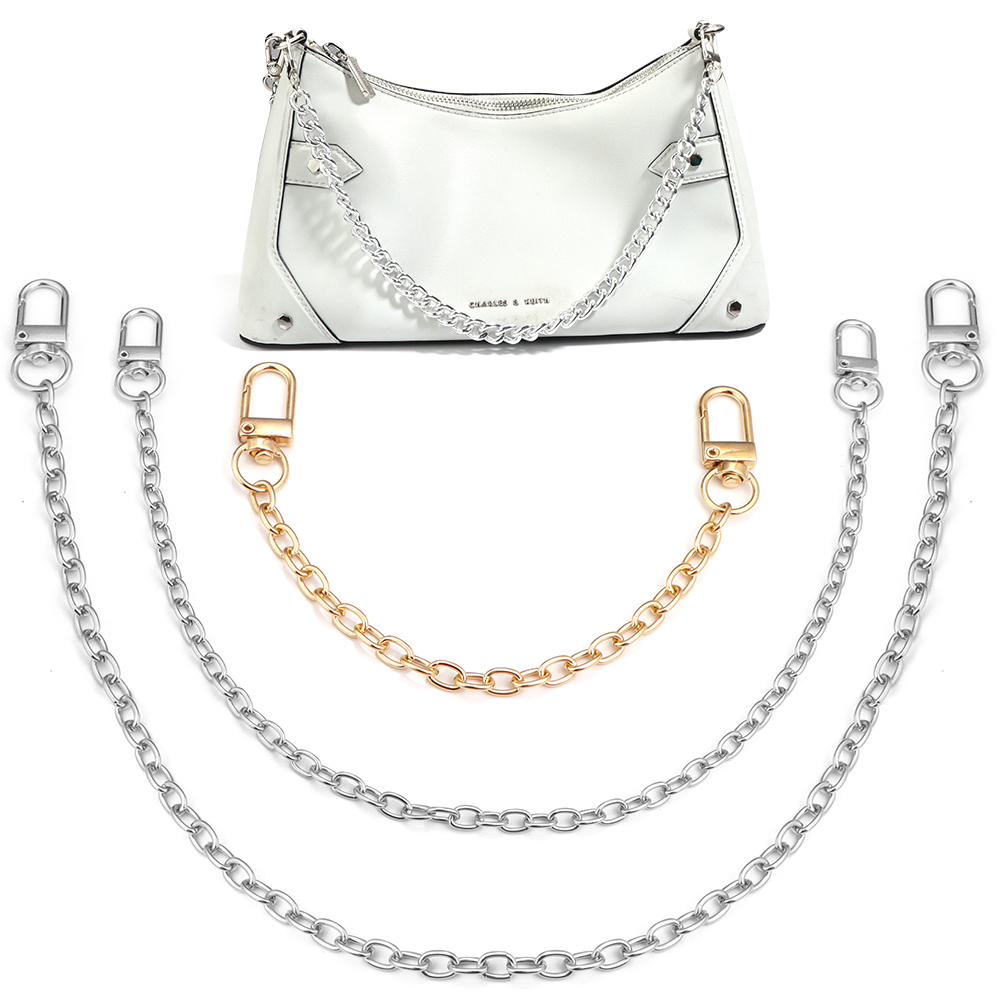 20/40/80/120cm Metal Aluminum  - огляд і ціна Women Bags Handmade