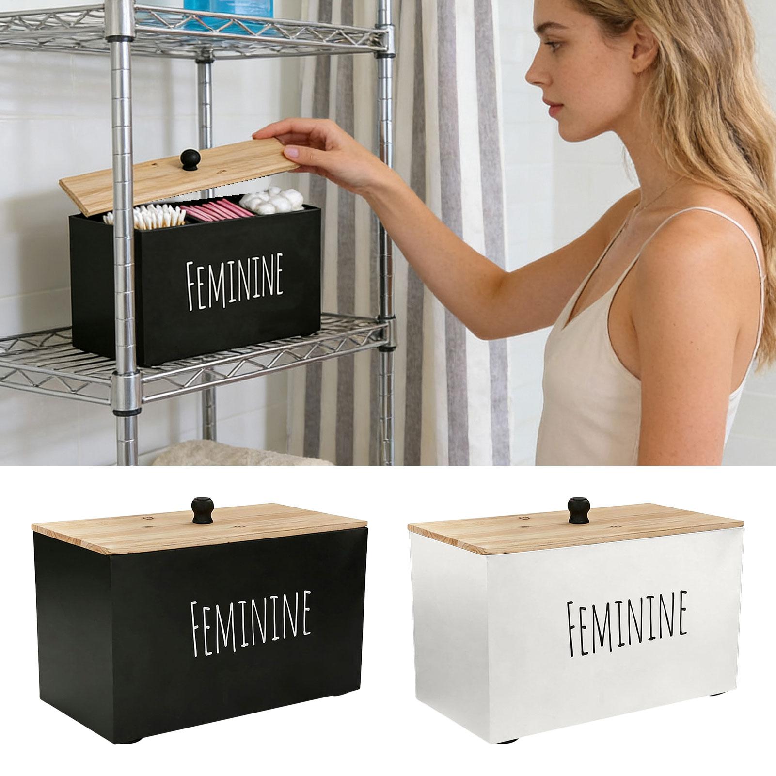 Tampon Holder for Bathroom Woo - огляд і ціна Women Vanity Bags