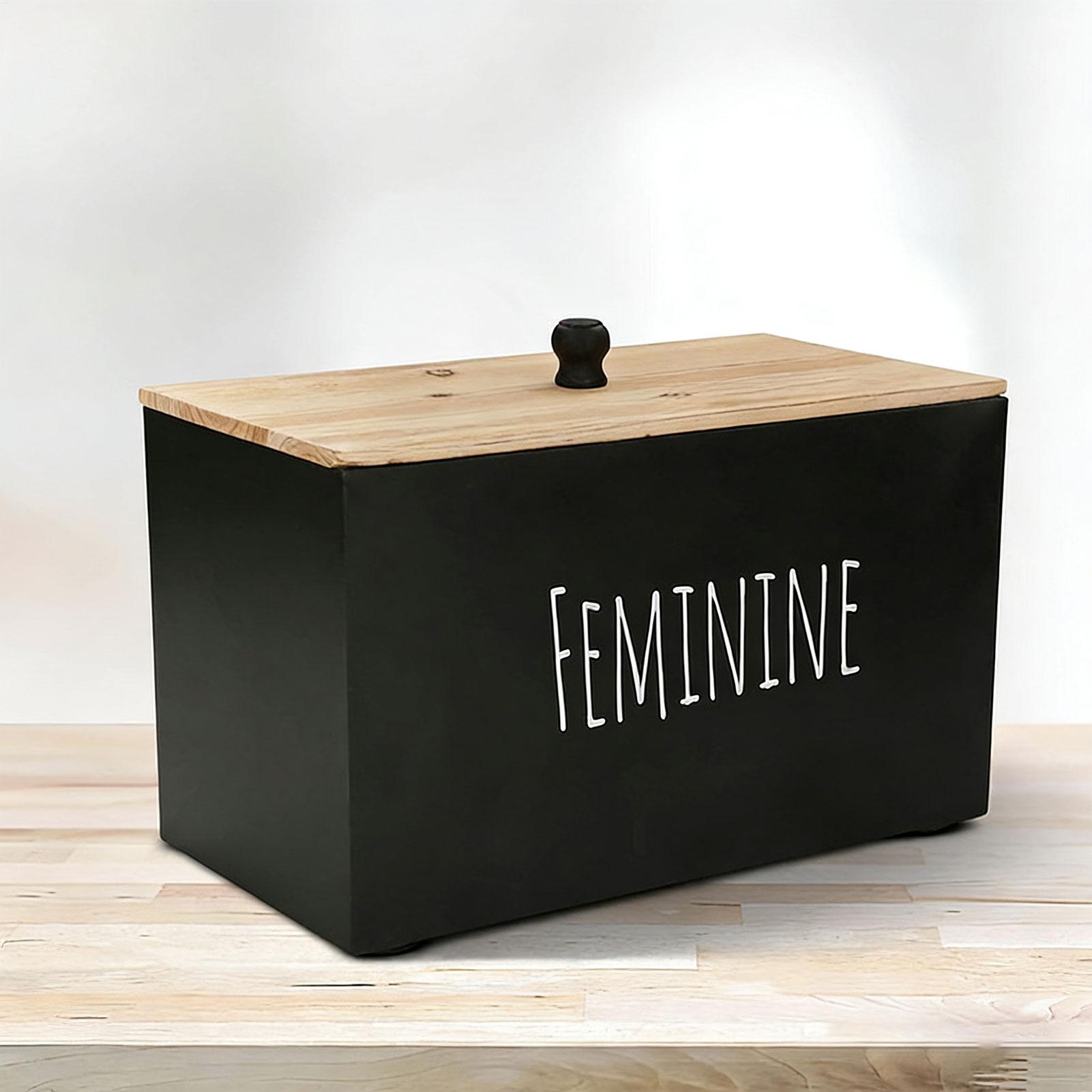 Tampon Holder for Bathroom Woo - огляд і ціна Women Vanity Bags