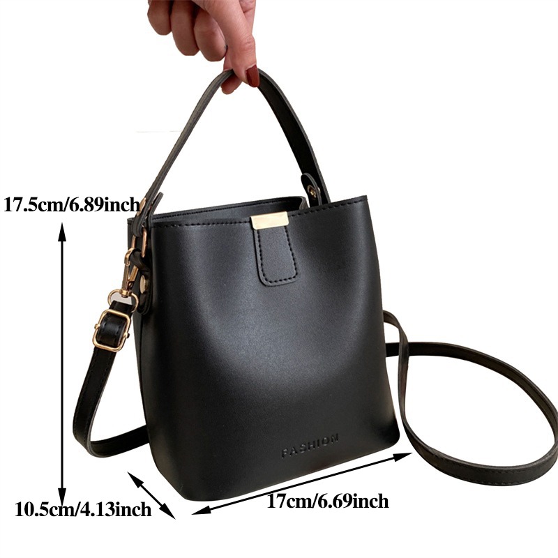 Women PU Leather Handbag Casua - огляд і ціна Women Bags Zara