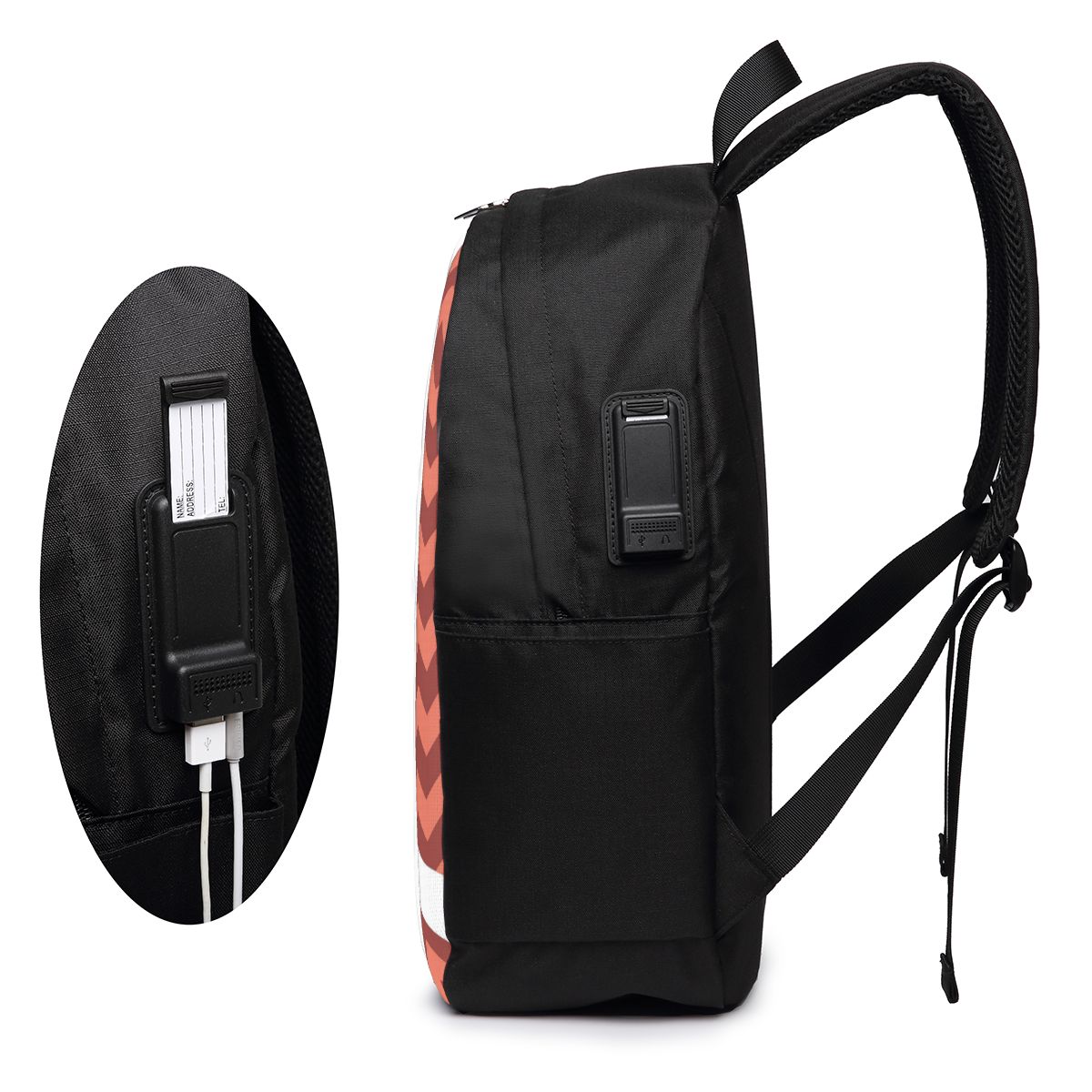 Twin Peaks Red Room Backpack T - огляд і ціна Women Bags Laptop