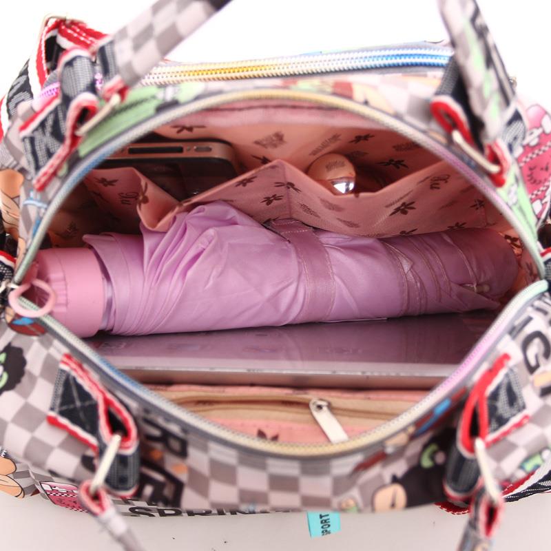 New Harajuku Doll Casual Women - огляд і ціна Women'S Bags New Look