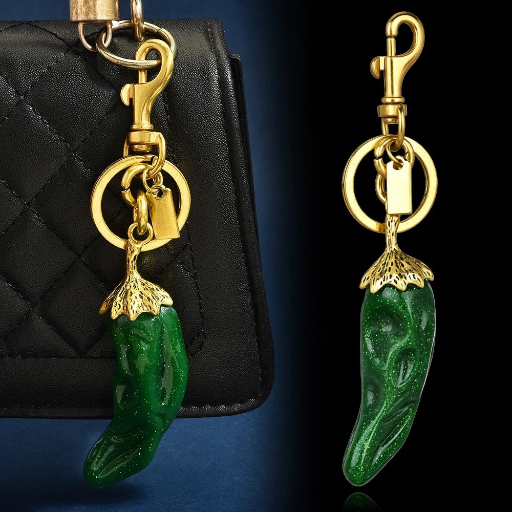 2/4/6 Pcs Resin Chili Pepper B - огляд і ціна Women Bags For Eid