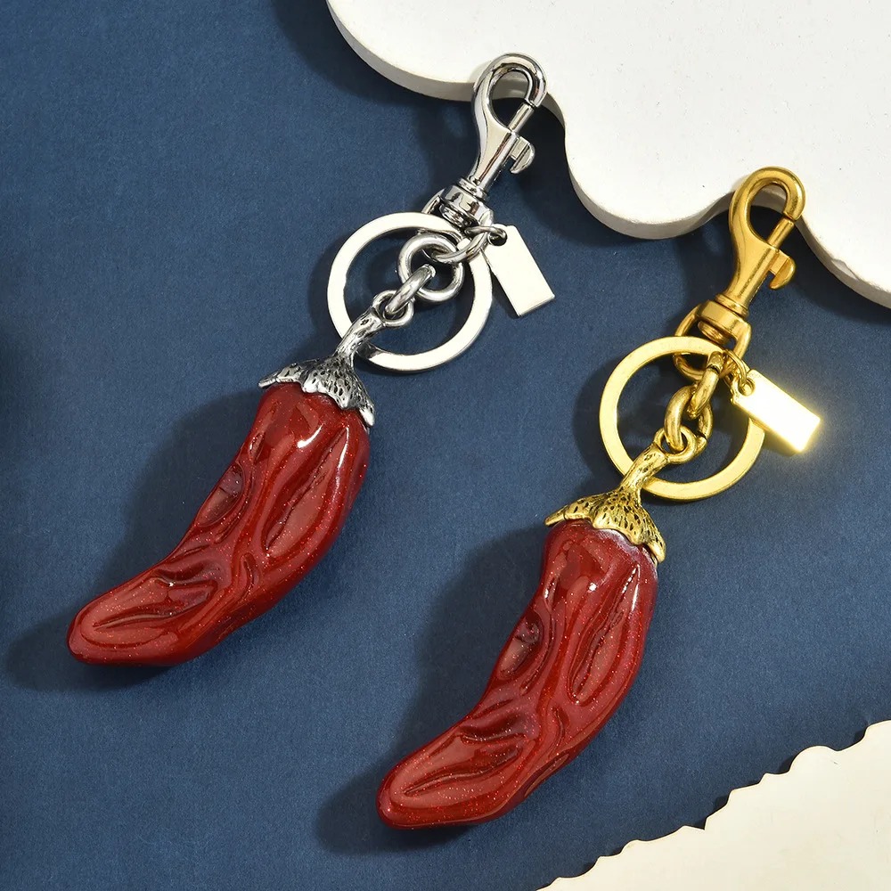 2/4/6 Pcs Resin Chili Pepper B - огляд і ціна Women Bags For Eid