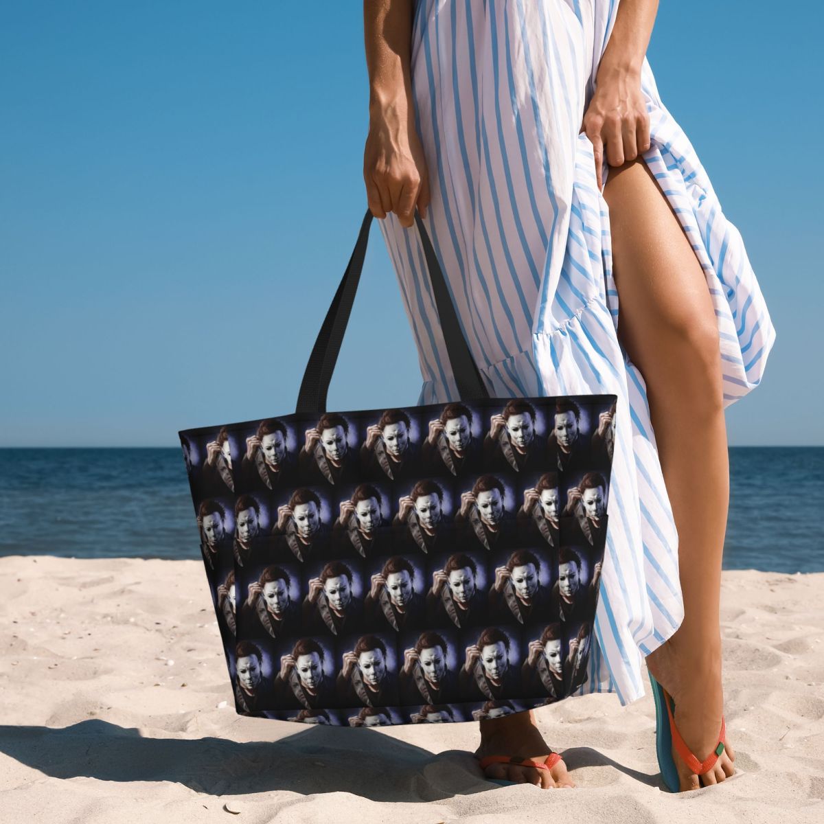 Michael Myers Beach Tote Bag S - огляд і ціна Women Bags Myer