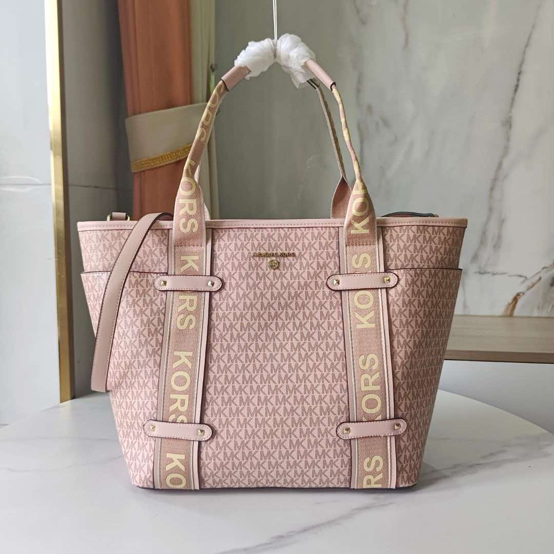 Michael Kors Brand New MK Comm - огляд і ціна Women'S Tote Bags Michael Kors