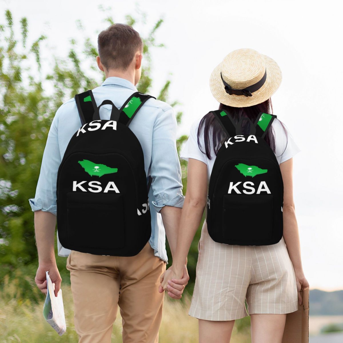 Made In Saudi Arabia Flag And  - огляд і ціна Women Bags Ksa