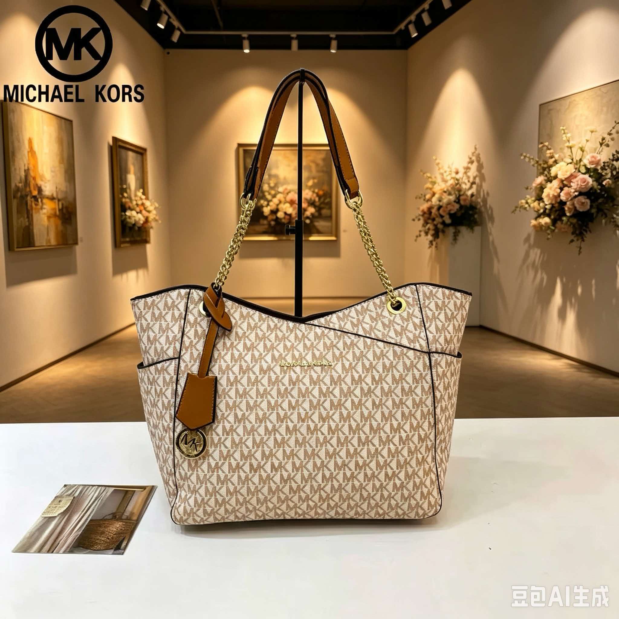 Brand New High-Quality 2026 Mi - огляд і ціна Women'S Tote Bags Michael Kors