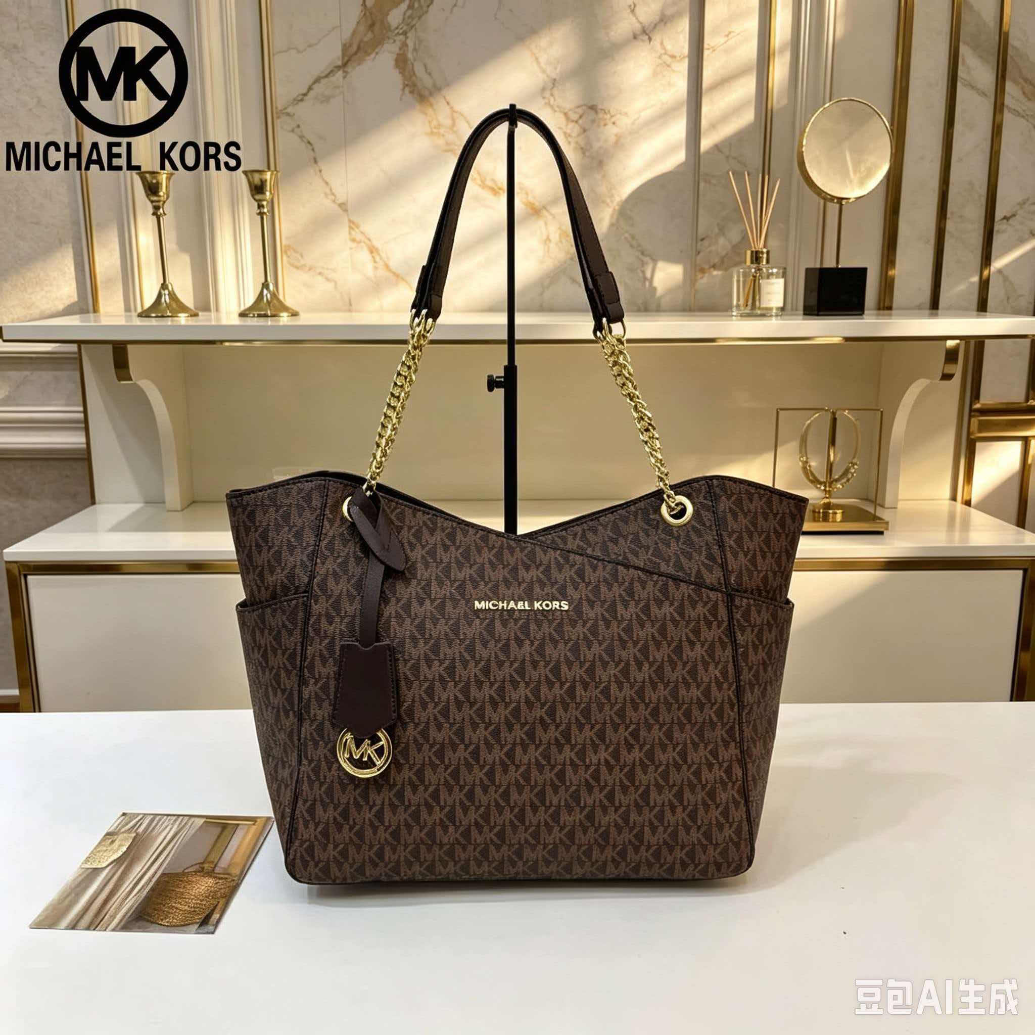 Brand New High-Quality 2026 Mi - огляд і ціна Women'S Tote Bags Michael Kors