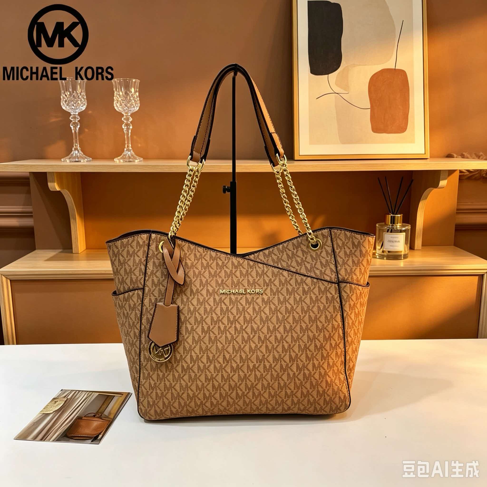 Brand New High-Quality 2026 Mi - огляд і ціна Women'S Tote Bags Michael Kors