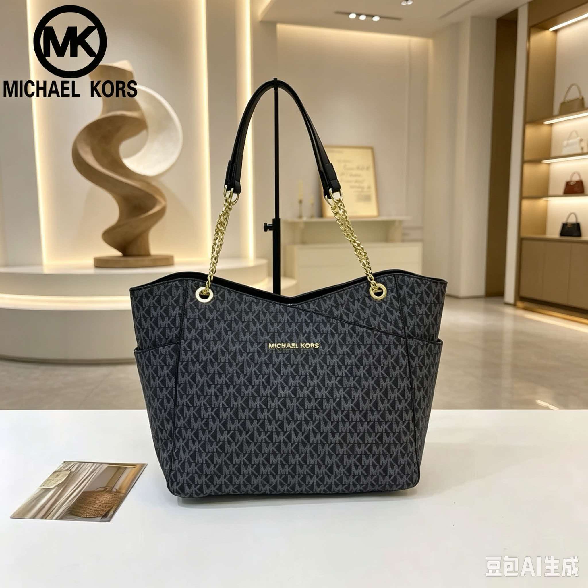 Brand New High-Quality 2026 Mi - огляд і ціна Women'S Tote Bags Michael Kors