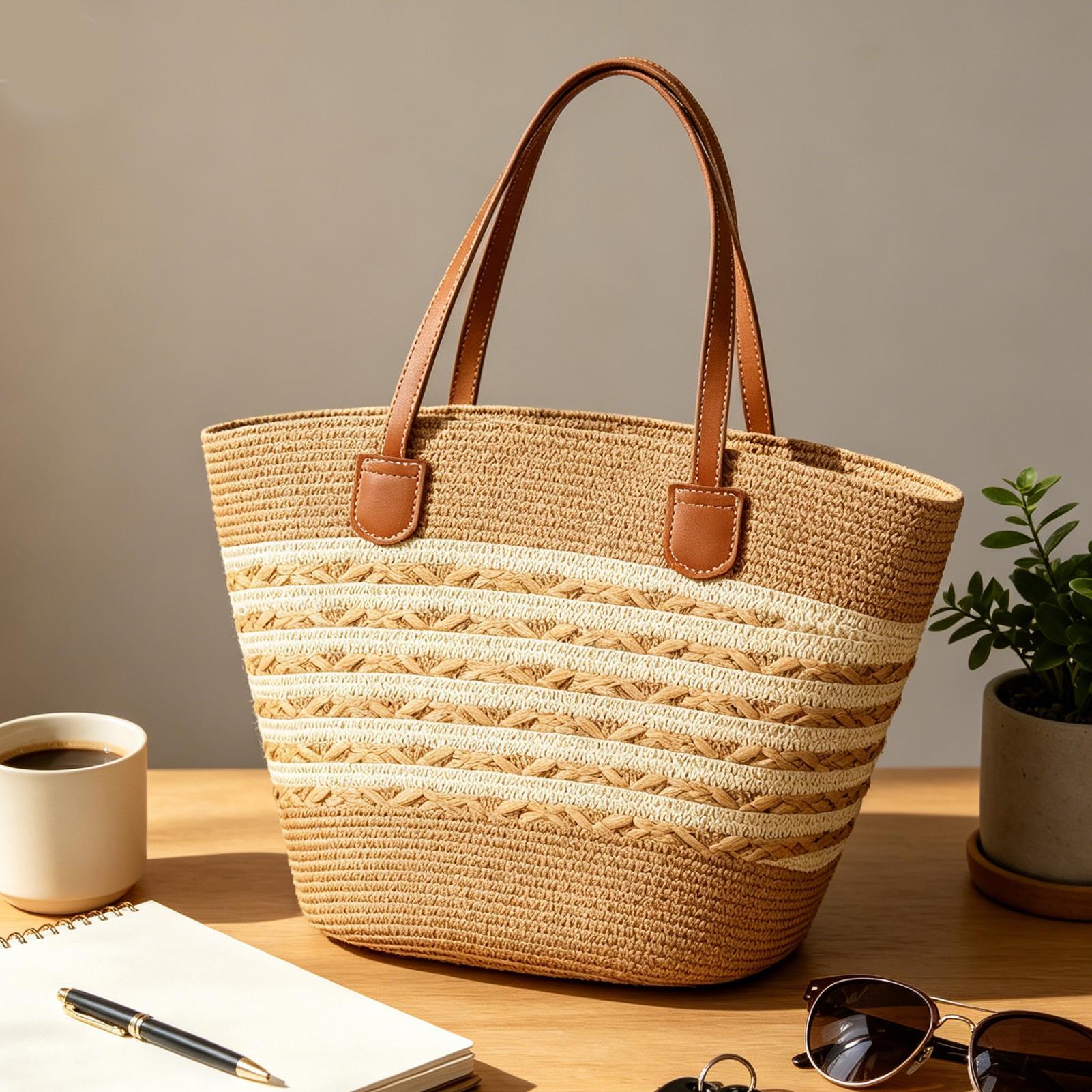 Elegant Chic New Large Boho St - огляд і ціна Women Bags For Party