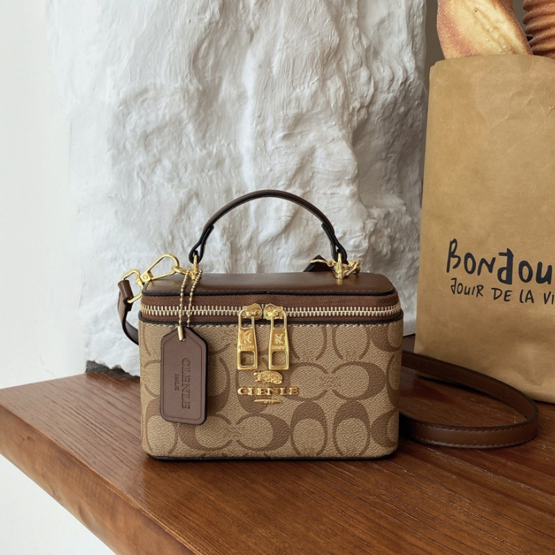 Women Vintage Handbag 2026 New - огляд і ціна Women Vanity Bags