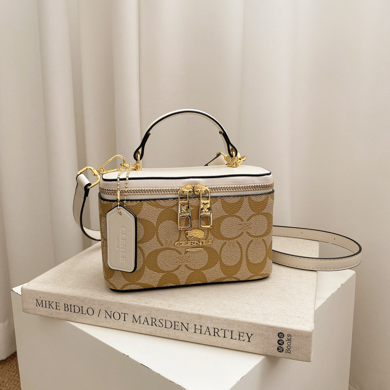 Women Vintage Handbag 2026 New - огляд і ціна Women Vanity Bags