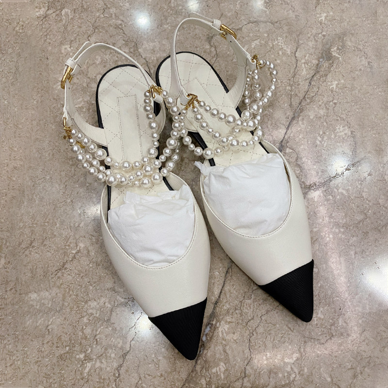 Pearl Chain Bag Head Sandals W - огляд і ціна Women Bags For Party