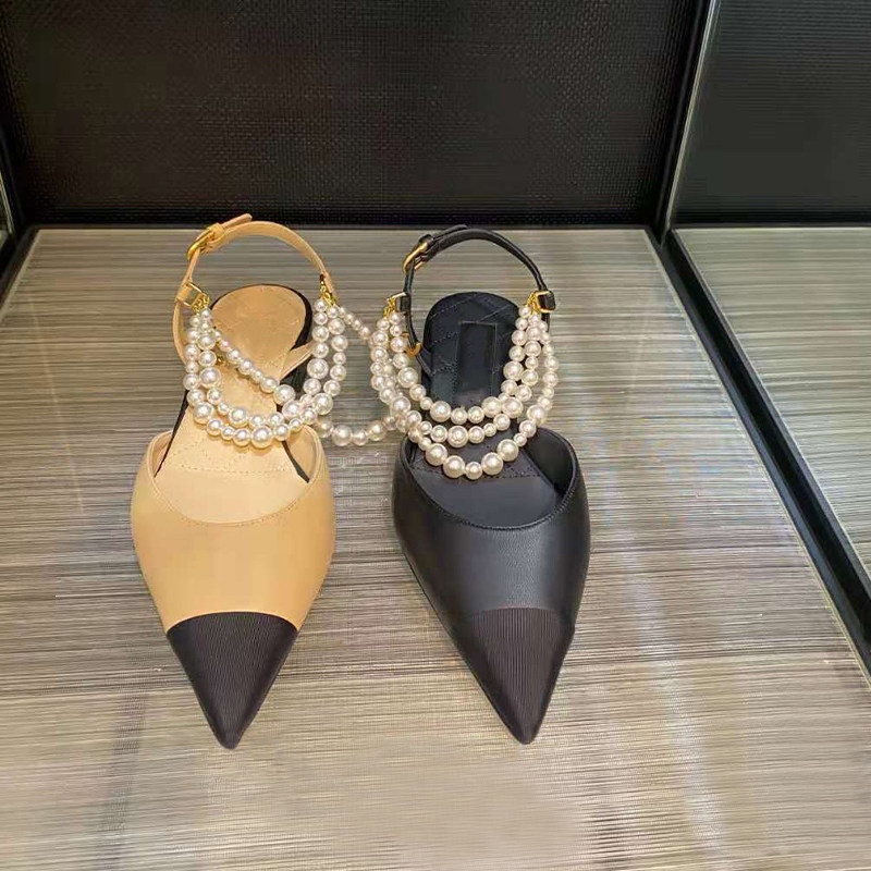 Pearl Chain Bag Head Sandals W - огляд і ціна Women Bags For Party