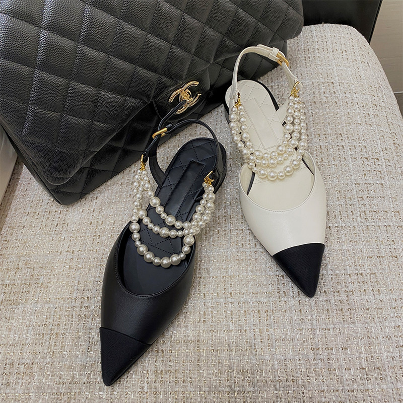 Pearl Chain Bag Head Sandals W - огляд і ціна Women Bags For Party