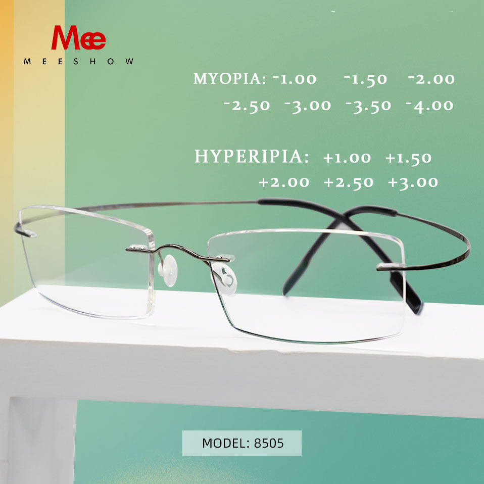Meeshow Titanium Alloy Myopia  - огляд і ціна Women Bags Under 500
