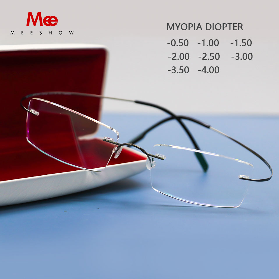 Meeshow Titanium Alloy Myopia  - огляд і ціна Women Bags Under 500