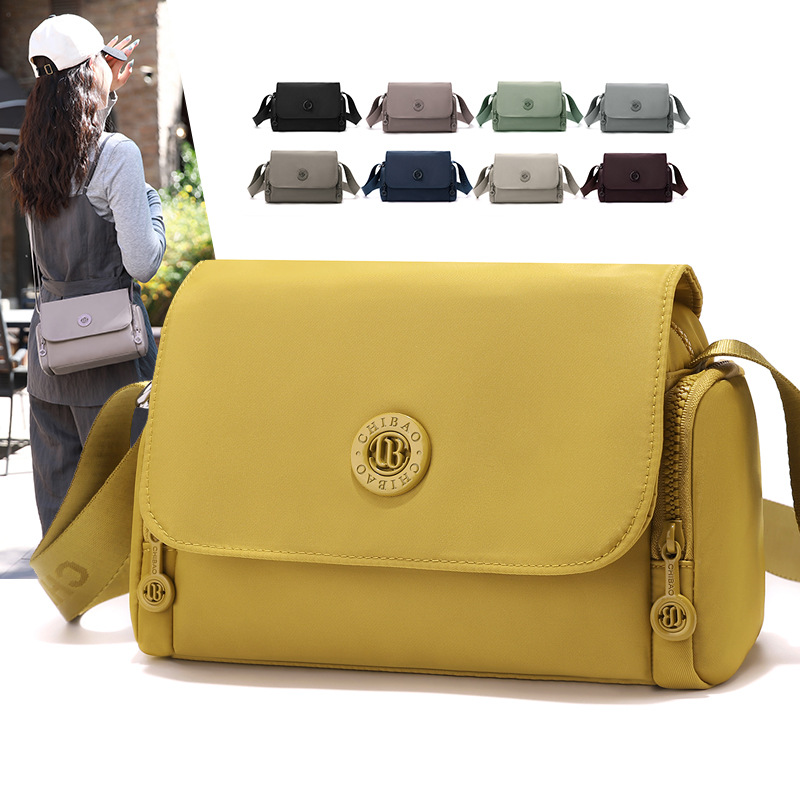 New Waterproof Nylon Bag, Tren - огляд і ціна Women Bags Waterproof